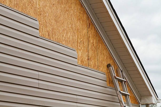 24/7 Emergency Siding Contractor experts in Huntsville, OH